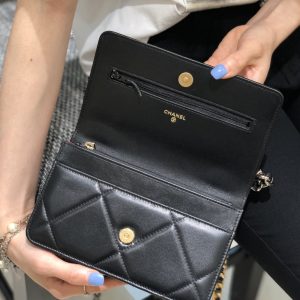 Chanel 19Bag Flap Bag Series - Image 2