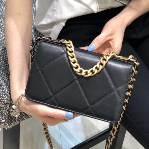 Chanel 19Bag Flap Bag Series - Image 6