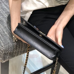 Chanel 19Bag Flap Bag Series - Image 3