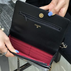 Chanel 19Bag Flap Bag Series - Image 4
