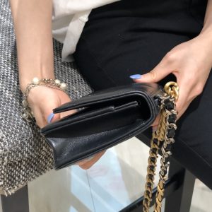 Chanel 19Bag Flap Bag Series - Image 5