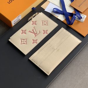 LV FÉLICIE POCHETTE Chain Bag - Image 5