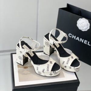 Chanel Counter Catwalk Main Series Sandals