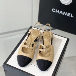 Chanel New Sandal Series