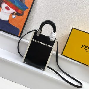 Fendi Sunshine Mini Tote Bag - Image 2