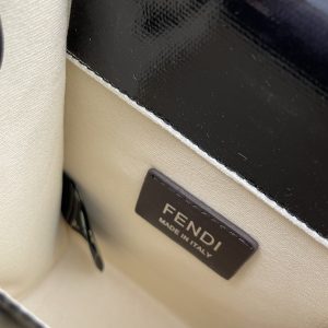 Fendi Sunshine Mini Tote Bag - Image 3