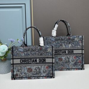 DIOR Book Tote Bag