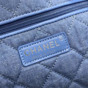 Chanel 22 Shopping Bag - Image 9