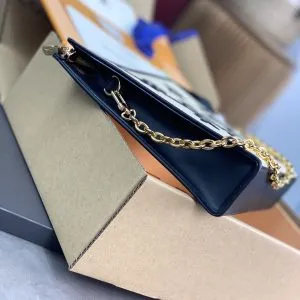 LV New Chain Toilet Pocket Handbag - Image 3