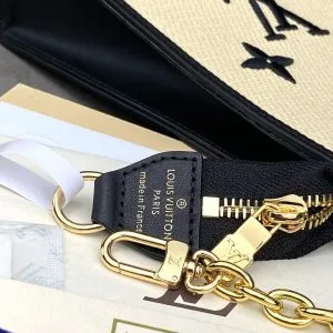 LV New Chain Toilet Pocket Handbag - Image 4