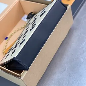 LV New Chain Toilet Pocket Handbag - Image 9