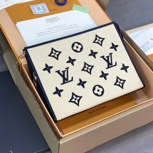 LV New Chain Toilet Pocket Handbag - Image 2