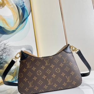 LV TWINNY Presbyopia Chain Crossbody Bag - Image 5