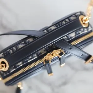 Dior CD Signature Elliptical Camera Bag - Image 4