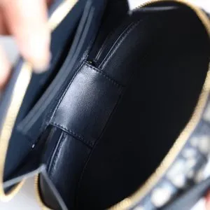 Dior CD Signature Elliptical Camera Bag - Image 6