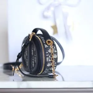 Dior CD Signature Elliptical Camera Bag - Image 7
