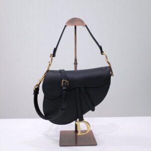 Dior Saddle Bag