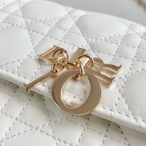 Lady Dior Top Handle Bag - Image 5