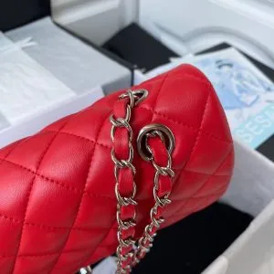 Chanel Classic Flap Bag - Image 4