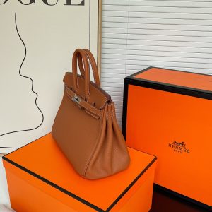 Hermes Birkin Togo Leather - Image 6