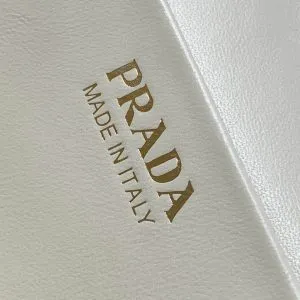 Prada Leather Mini-bag - Image 3