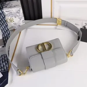 Dior 30 Montaigne Mini Bag - Image 2