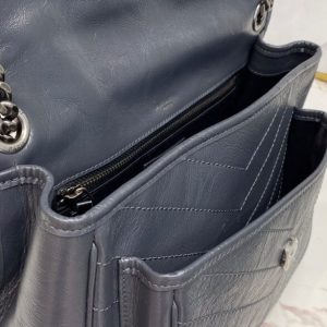 YSL Niki Medium Shoulder Bag - Image 5