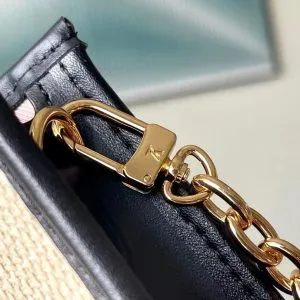 LV Toiletry Pouch On Chain - Image 3