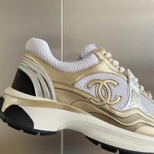 Chanel CC Sneakers - Image 2