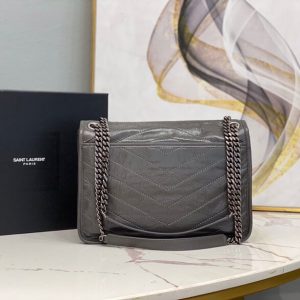 YSL Niki Medium Shoulder Bag - Image 5