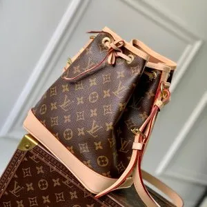 LV Noe BB Monogram - Image 3
