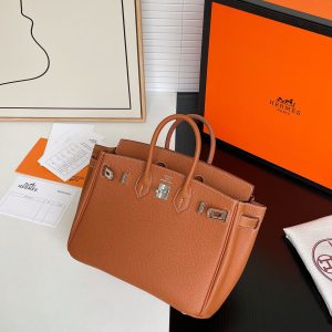 Hermes Birkin Togo Leather - Image 7