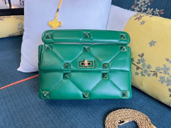 Valentino Gravani Roman Stud Bag