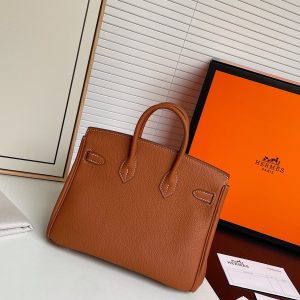 Hermes Birkin Togo Leather - Image 2