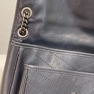 YSL Niki Medium Shoulder Bag - Image 2