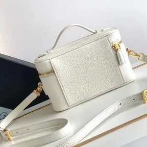 Prada Leather Mini-bag - Image 4