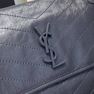 YSL Niki Medium Shoulder Bag - Image 4