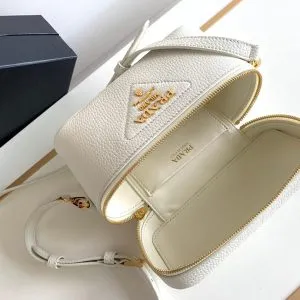 Prada Leather Mini-bag - Image 6