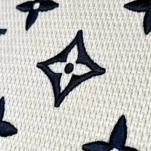 LV Toiletry Pouch On Chain - Image 4