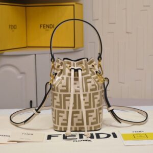 Fendi Mini Bucket Bag