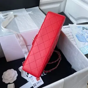 Chanel Classic Flap Bag - Image 6