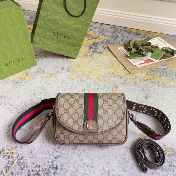 Gucci Ophidia Mini Shoulder Bag