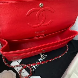 Chanel Classic Flap Bag - Image 7