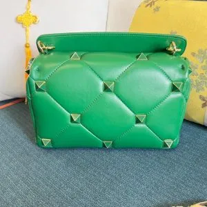 Valentino Gravani Roman Stud Bag - Image 3