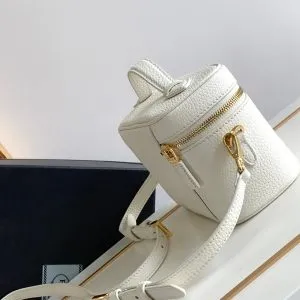 Prada Leather Mini-bag - Image 7