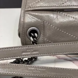 YSL Niki Medium Shoulder Bag - Image 4