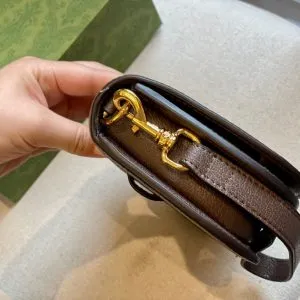 Gucci Ophidia Mini Shoulder Bag - Image 6