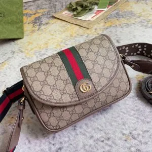 Gucci Ophidia Mini Shoulder Bag - Image 9