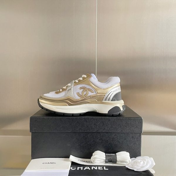 Chanel CC Sneakers