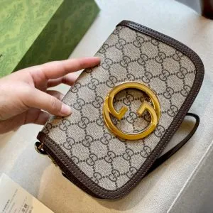 Gucci Ophidia Mini Shoulder Bag - Image 5